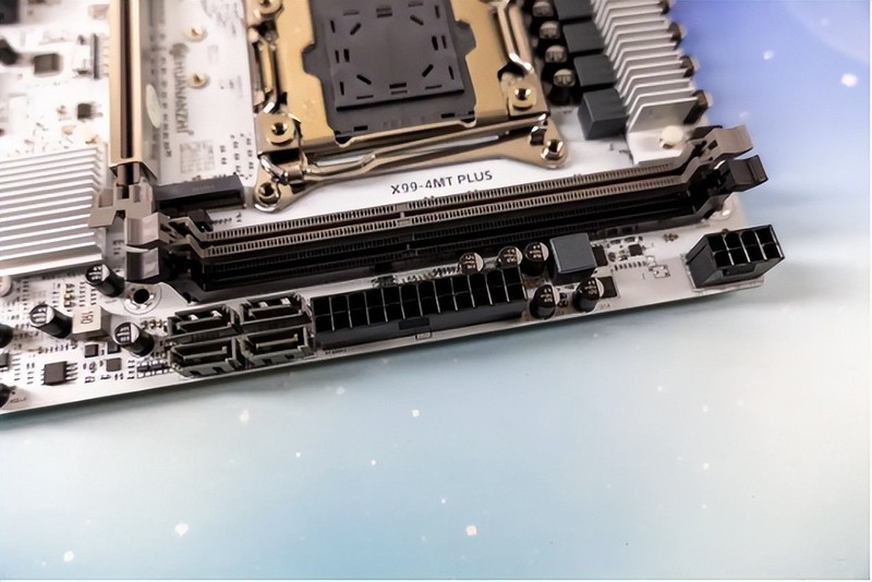 从双核到十核，鸟枪换炮，华南金牌X99-4MT PLUS主板体验