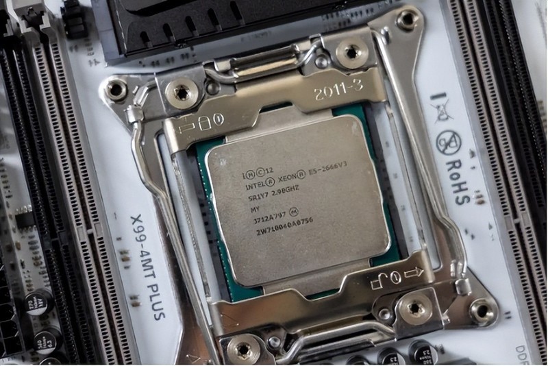 从双核到十核，鸟枪换炮，华南金牌X99-4MT PLUS主板体验