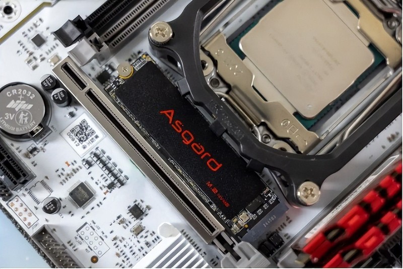 从双核到十核，鸟枪换炮，华南金牌X99-4MT PLUS主板体验