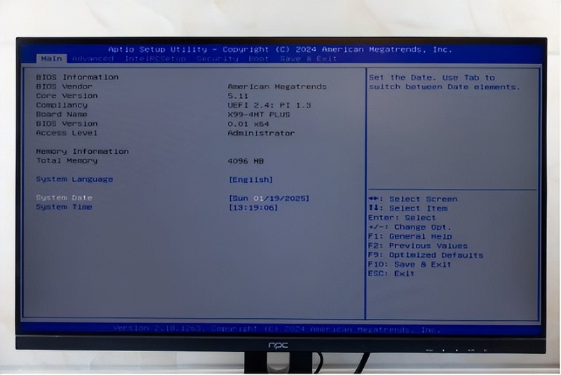 从双核到十核，鸟枪换炮，华南金牌X99-4MT PLUS主板体验