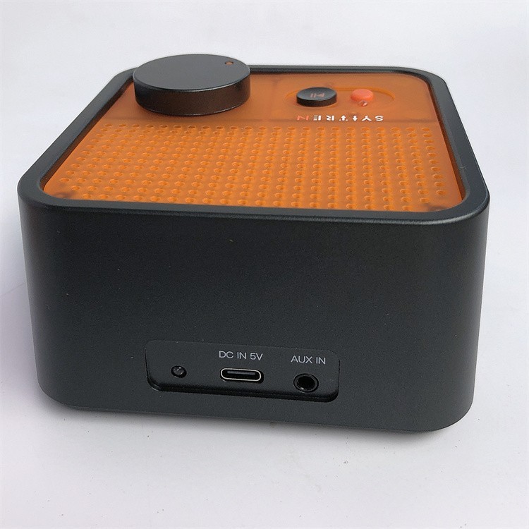 桔点设计商店的N100蓝牙音响，音乐随心而动