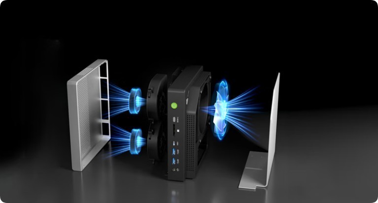 极摩客EVO-X2实测：看锐龙AI Max+395如何颠覆迷你主机性能极限?？