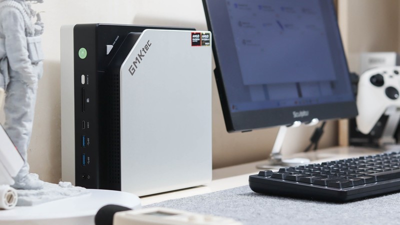 极摩客EVO-X2实测：看锐龙AI Max+395如何颠覆迷你主机性能极限?？