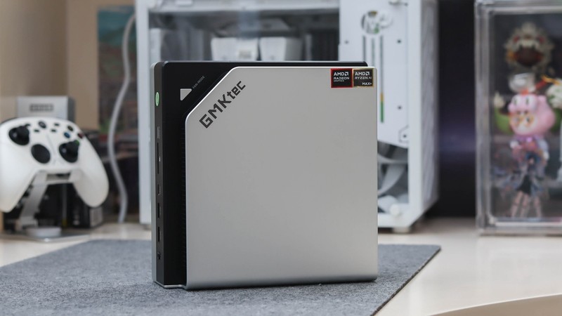 极摩客EVO-X2实测：看锐龙AI Max+395如何颠覆迷你主机性能极限?？