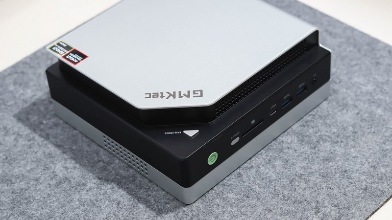 极摩客EVO-X2实测：看锐龙AI Max+395如何颠覆迷你主机性能极限?？