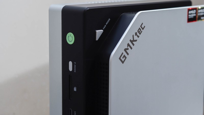 极摩客EVO-X2实测：看锐龙AI Max+395如何颠覆迷你主机性能极限?？