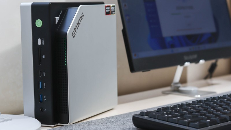 极摩客EVO-X2实测：看锐龙AI Max+395如何颠覆迷你主机性能极限?？