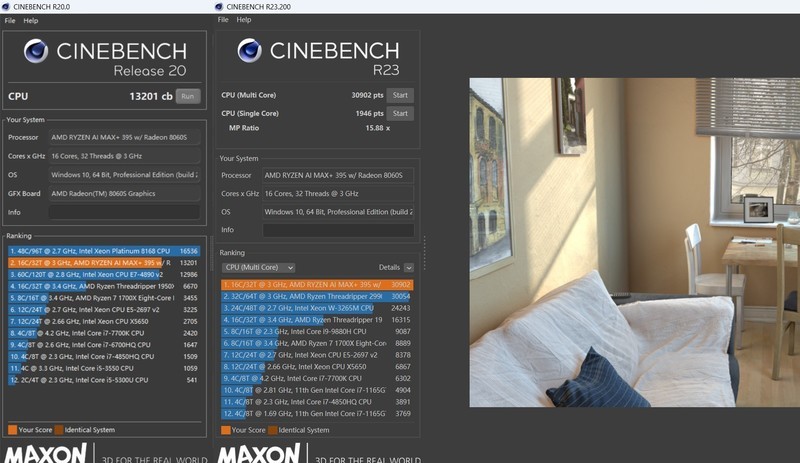 极摩客EVO-X2实测：看锐龙AI Max+395如何颠覆迷你主机性能极限?？