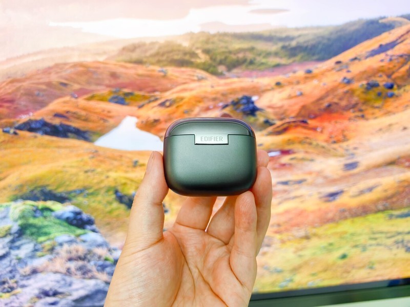 百元半入耳降噪新标杆，漫步者Lolli ANC就是我的菜