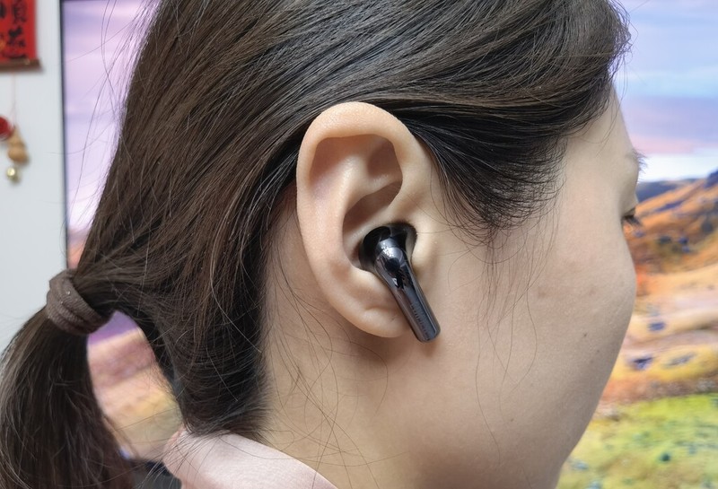 百元半入耳降噪新标杆，漫步者Lolli ANC就是我的菜