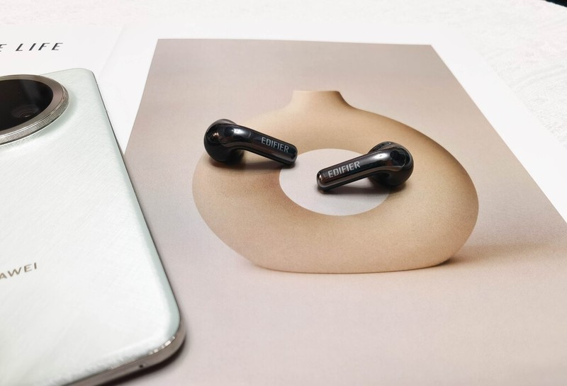 百元半入耳降噪新标杆，漫步者Lolli ANC就是我的菜