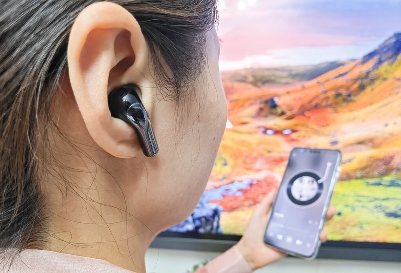 百元半入耳降噪新标杆，漫步者Lolli ANC就是我的菜