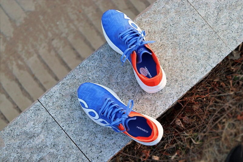 软弹战靴，厚底真香！咕咚21K逐日PRO智能跑鞋体验