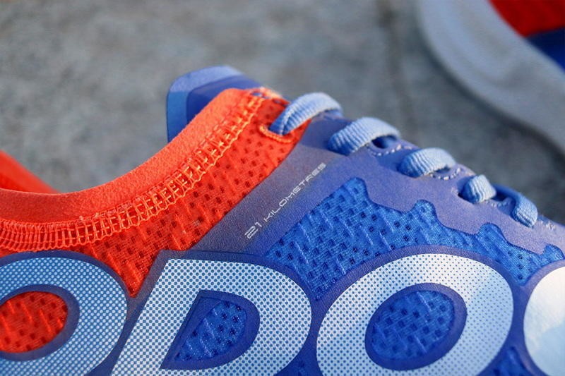 软弹战靴，厚底真香！咕咚21K逐日PRO智能跑鞋体验