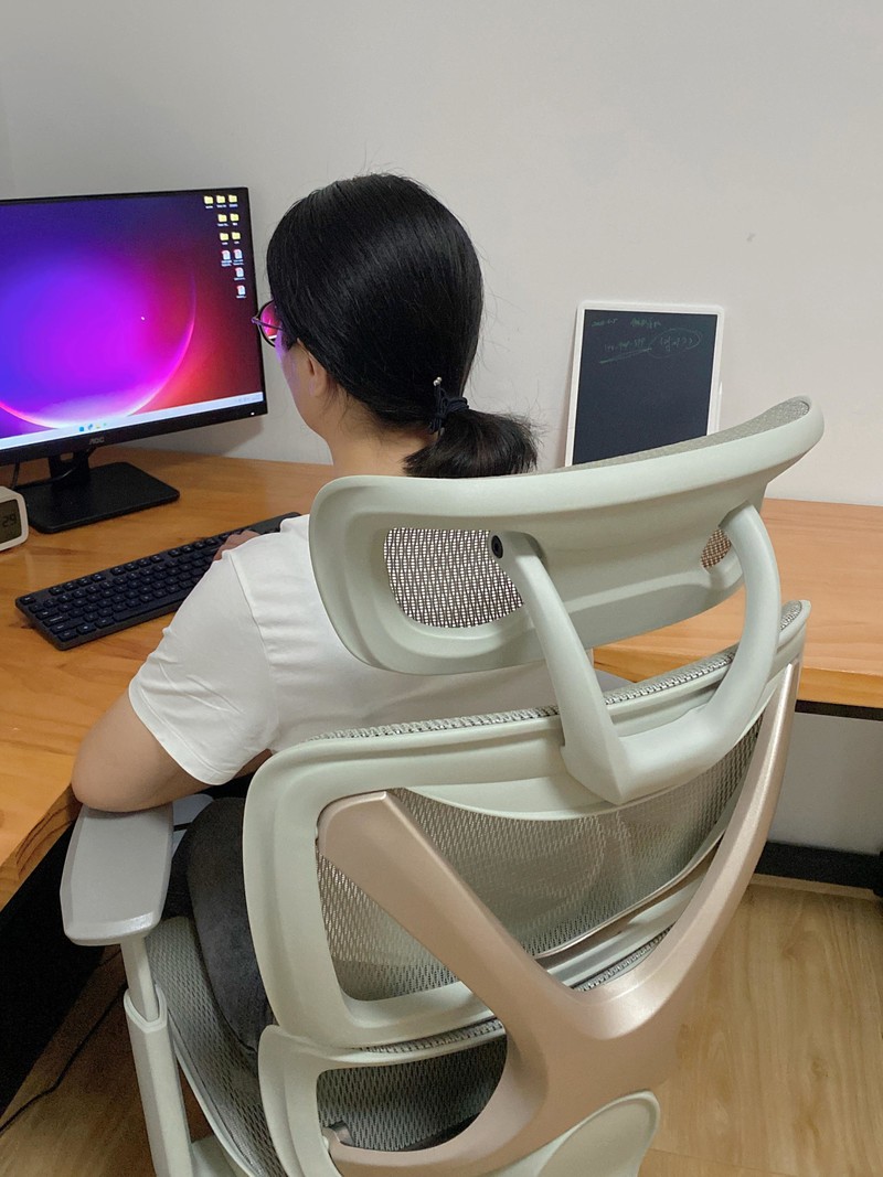 永艺XY椅上手实测，告诉你到底怎么样