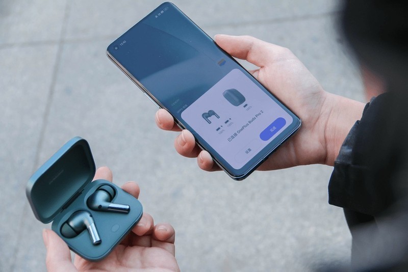 有颜有料，配置拉满，一加 Buds Pro 2黑科技盘点