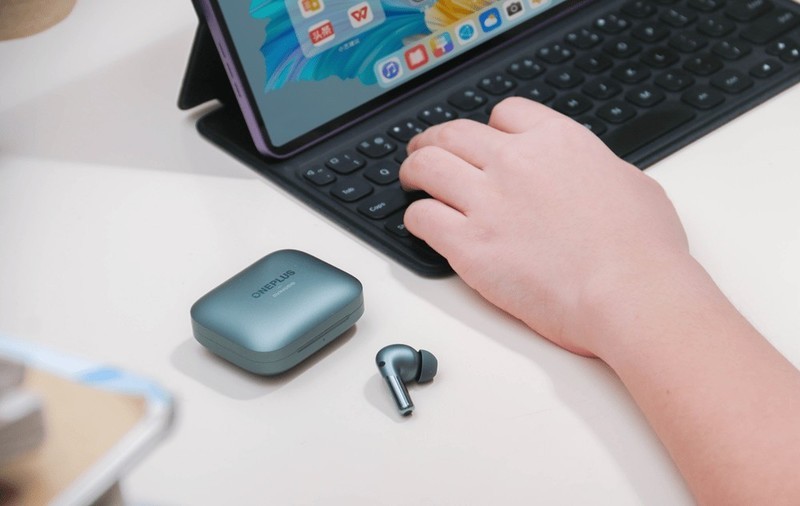 有颜有料，配置拉满，一加 Buds Pro 2黑科技盘点