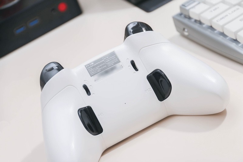 没有游戏手柄敢说自己是游戏玩家吗？北通阿修罗3S，车枪球通吃!