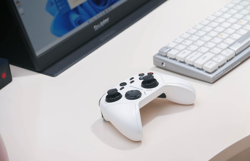 没有游戏手柄敢说自己是游戏玩家吗？北通阿修罗3S，车枪球通吃!