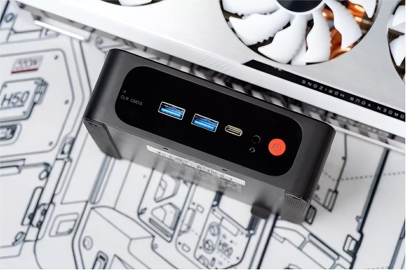 6核心12线程AMD迷你主机也能搞AI创作，零刻SER5 R5-5500U评测