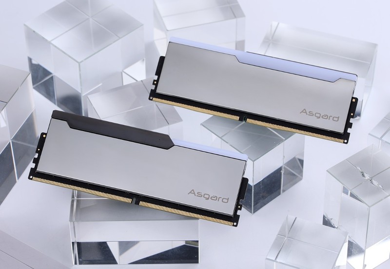 高频率才是DDR5内存的正确打开方式，阿斯加特D5-7200内存实测