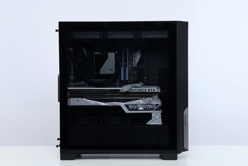 高频率才是DDR5内存的正确打开方式，阿斯加特D5-7200内存实测