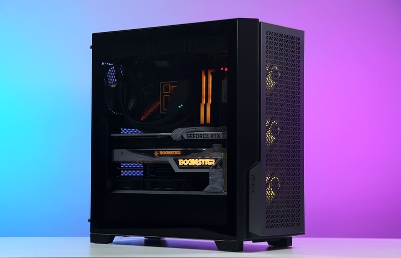 高频率才是DDR5内存的正确打开方式，阿斯加特D5-7200内存实测