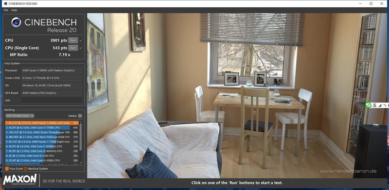 迷你主机真能取代台式机？华擎DeSKMic X300+5600G，真的爽歪歪！