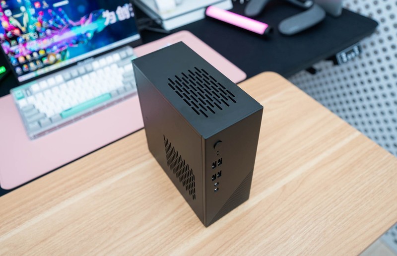 迷你主机真能取代台式机？华擎DeSKMic X300+5600G，真的爽歪歪！