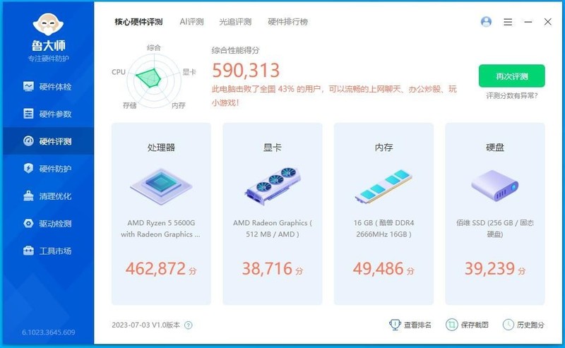 迷你主机真能取代台式机？华擎DeSKMic X300+5600G，真的爽歪歪！