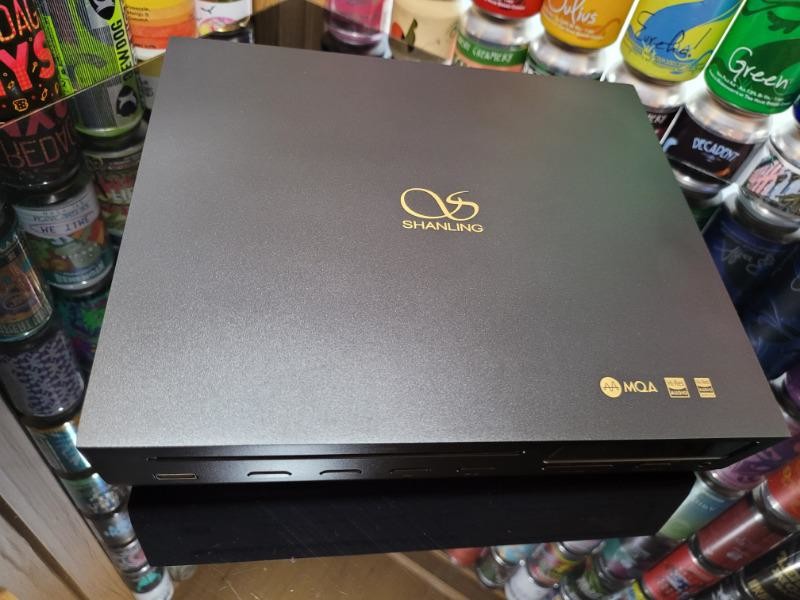 中看更中听，方便又全面，山灵CA80大推力CD功放一体机体验