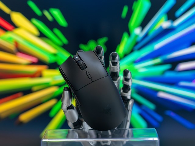 不一样的毒蝰，雷蛇Viper V3极速版鼠标体验分享