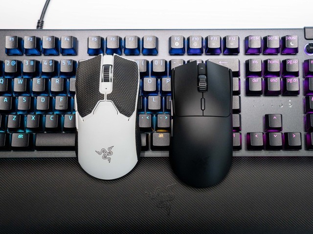 不一样的毒蝰，雷蛇Viper V3极速版鼠标体验分享