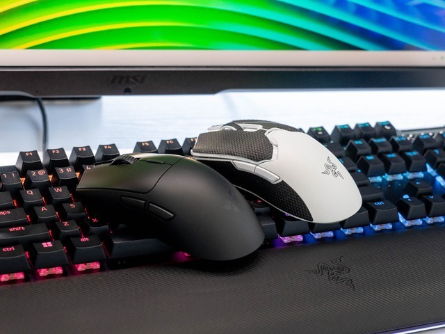 不一样的毒蝰，雷蛇Viper V3极速版鼠标体验分享