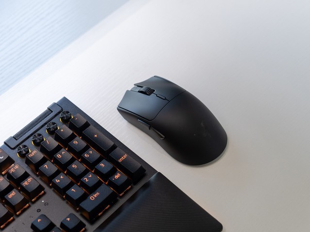 不一样的毒蝰，雷蛇Viper V3极速版鼠标体验分享