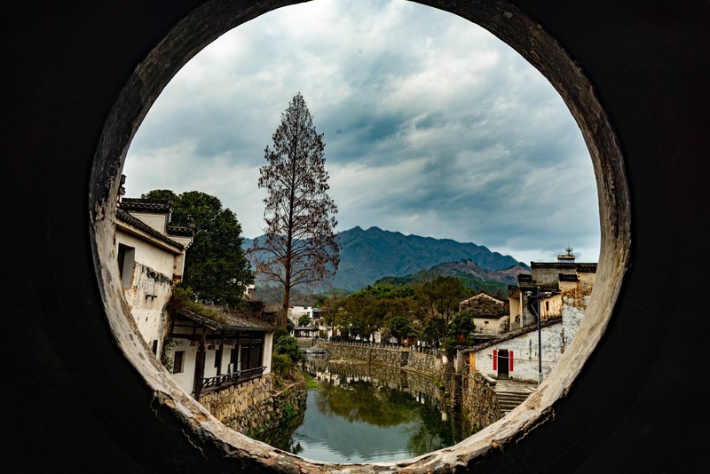 皖南小众景点