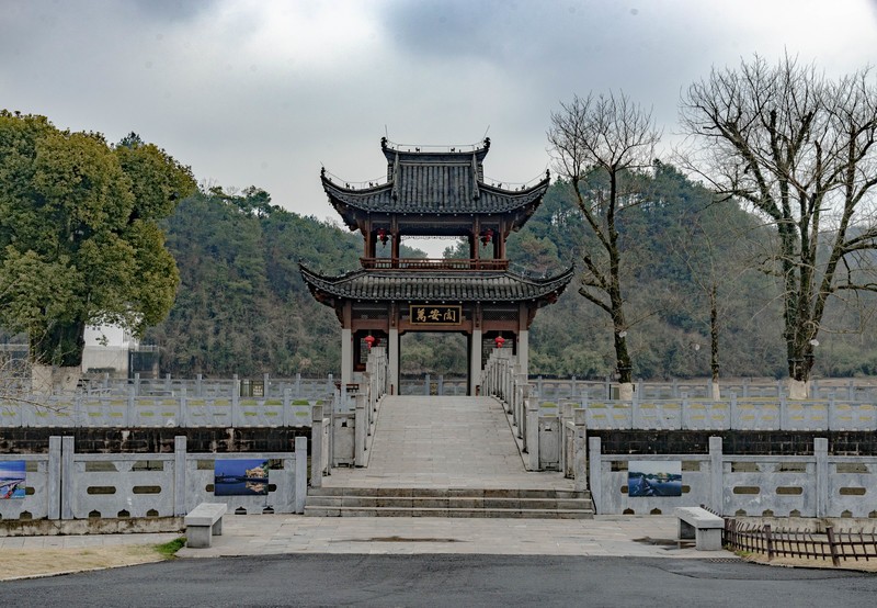 皖南小众景点