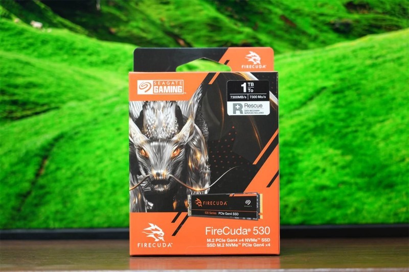 希捷酷玩530与微星主板强强联合：定义存储新速度，极致性能体验