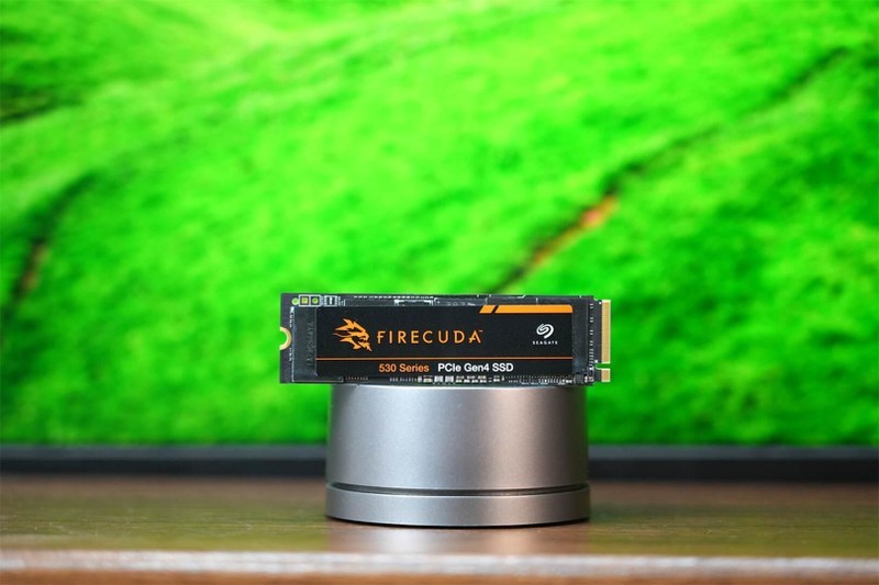 希捷酷玩530与微星主板强强联合：定义存储新速度，极致性能体验