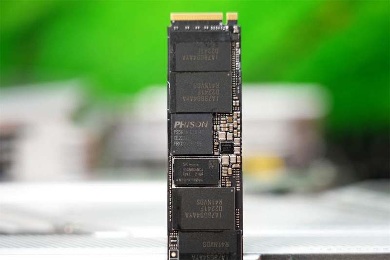 希捷酷玩530与微星主板强强联合：定义存储新速度，极致性能体验