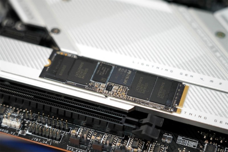 希捷酷玩530与微星主板强强联合：定义存储新速度，极致性能体验