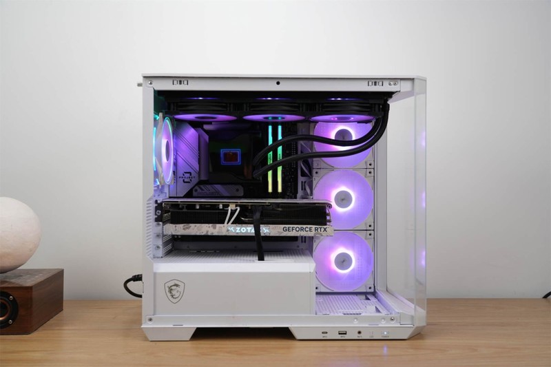 希捷酷玩530与微星主板强强联合：定义存储新速度，极致性能体验