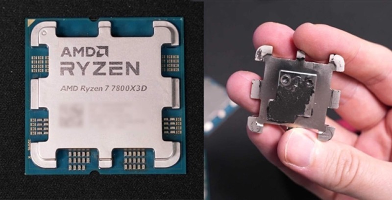 测过游戏再看7800X3D和14700KF，哪个更适合做生产力工具