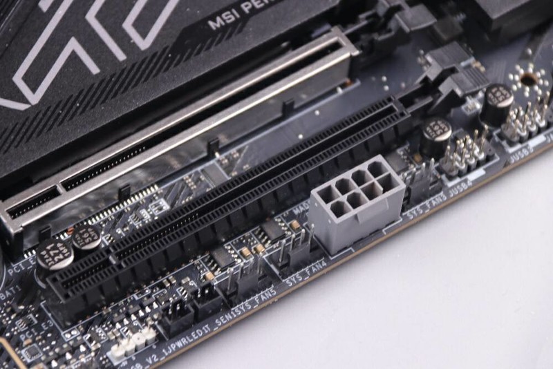 AMD 9950X豪华座驾，微星MPG X870E暗黑主板评测，惊喜大过期待