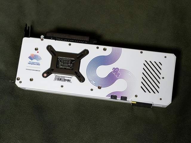 看亚运，就买英特尔锐炫显卡！蓝戟A750亚运联名显卡测评