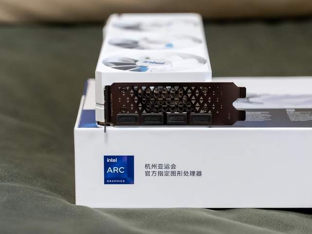 看亚运，就买英特尔锐炫显卡！蓝戟A750亚运联名显卡测评