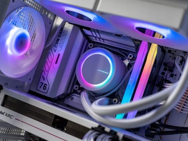 看亚运，就买英特尔锐炫显卡！蓝戟A750亚运联名显卡测评