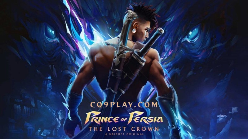 《波斯王子：失落王冠》震撼登场：CQ92D经典玩法全面升级，Ubisoft推出全新试玩！