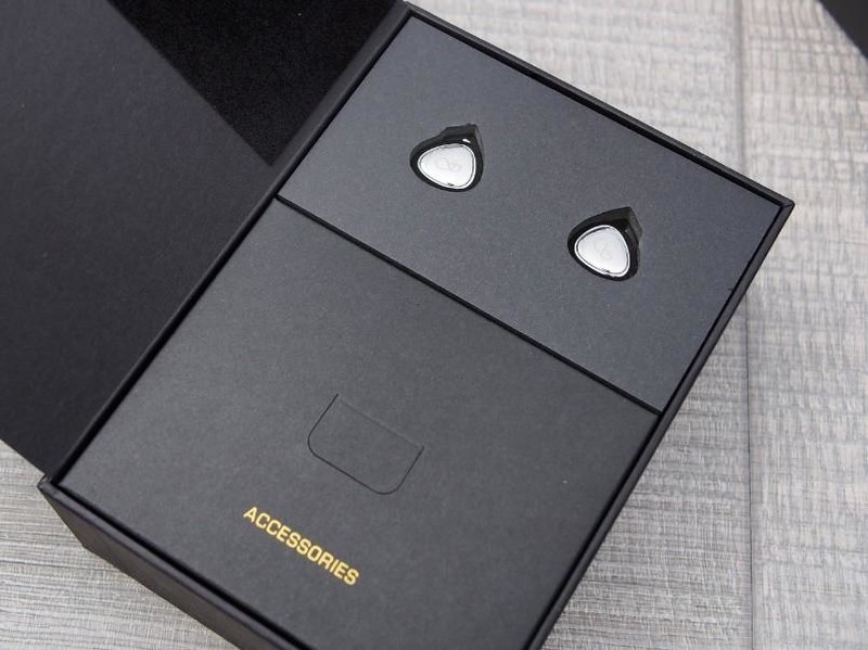 卷出新高度——山灵 SONO 两圈一铁 HIFI 有线耳机