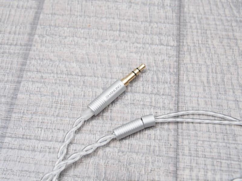 卷出新高度——山灵 SONO 两圈一铁 HIFI 有线耳机